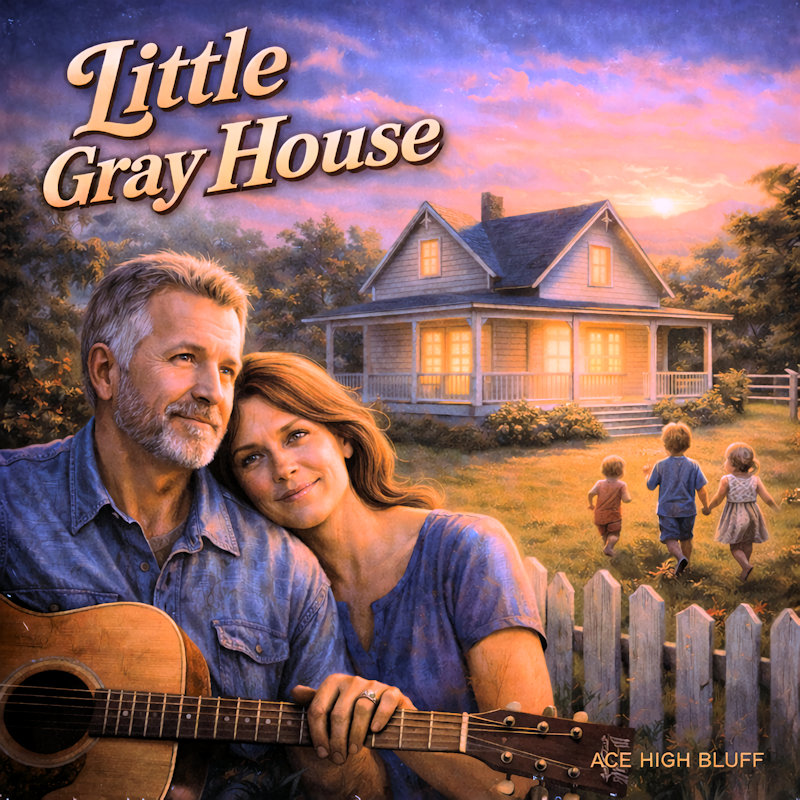 Ace High Bluff Cover Art Example